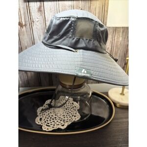 Activcool Sun Hat Vented Cooling Booney Wide Rim UPF30 Turbofreeze